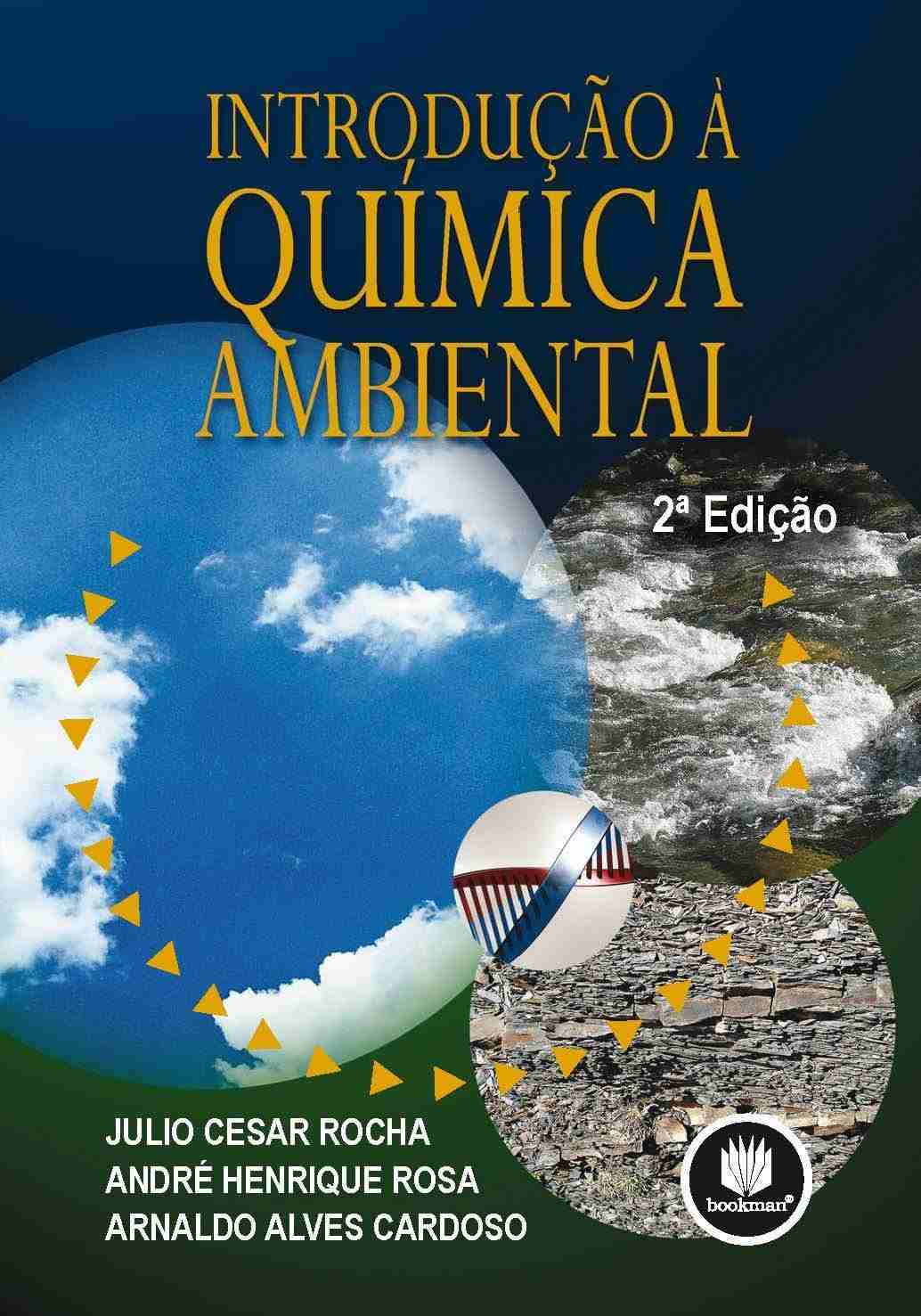 Química Ambiental: Domine os Conceitos Essenciais com a 2ª Edição Brasileira