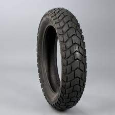 Pneu Traseiro Pirelli MT60 110/90-17 60P para Honda NXR 125/150 Bros - Aventura e Segurança