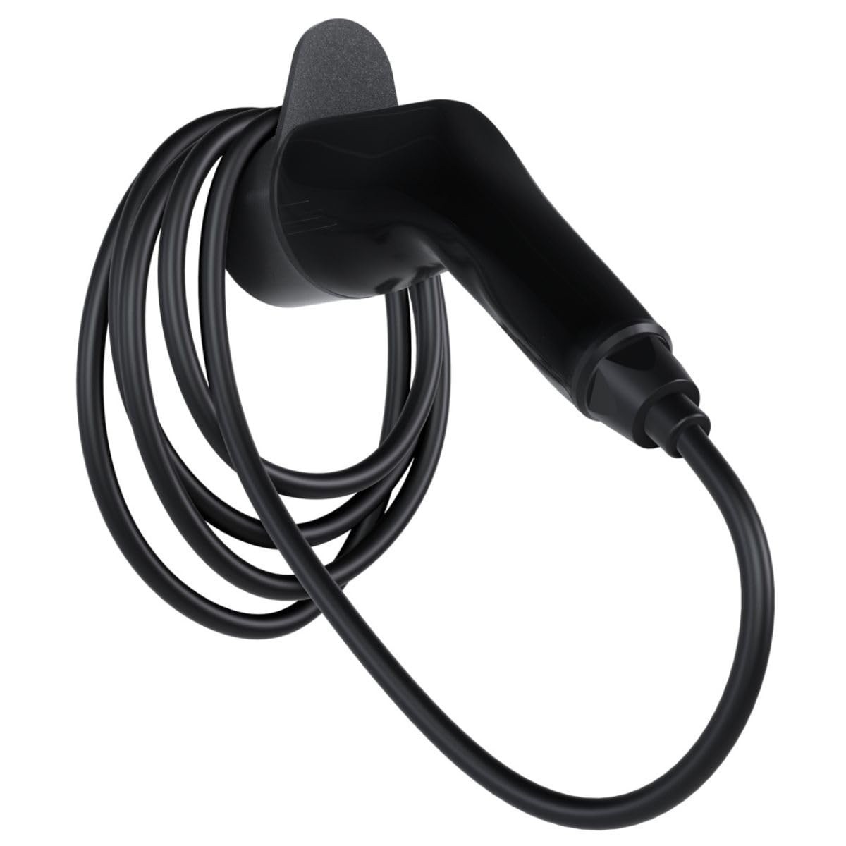 Suporte de Parede Premium para Cabo Carregador Tipo 2 - Organize seu Veículo Elétrico BYD, Audi, Volvo, BMW - ARTBOX3D