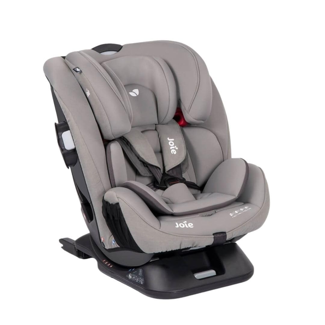 Cadeira Auto Joie Every Stages Fx 0-36kg Cinza: Segurança e Conforto Evolutivo