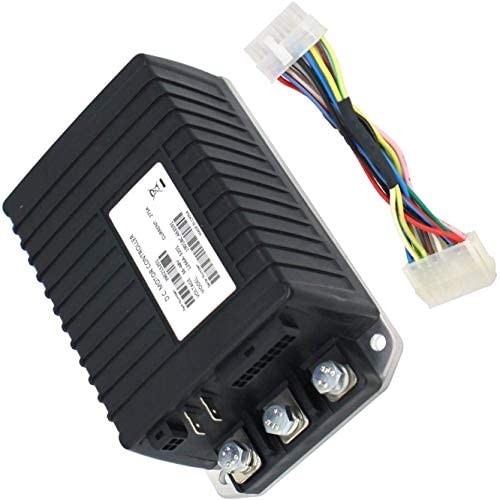 Controlador de Motor Curtis 1510-5201 | 1266-5201 para Carrinhos de Golfe