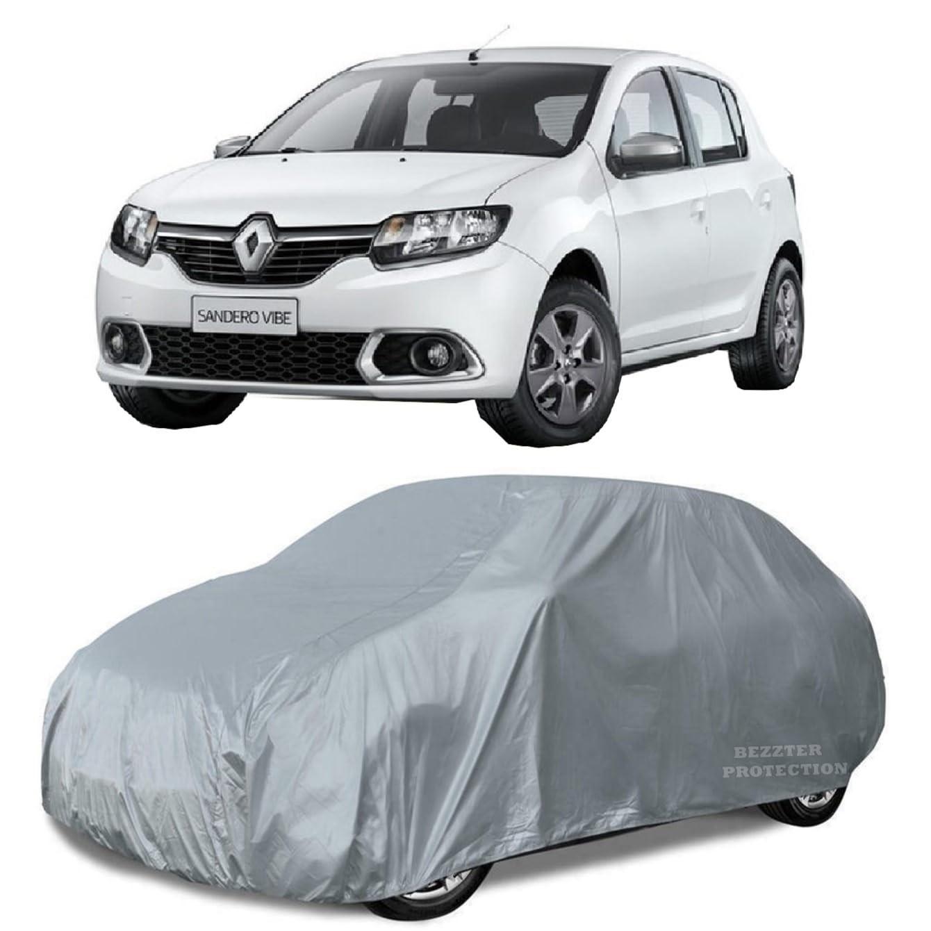 Capa cobrir carro Renault Sandero 100% Impermeável Proteção Total Bezzter