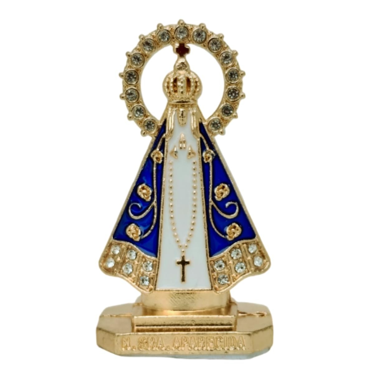 a-carro-aparecida-com-branco-strass-painel-dourado-senhora-autocolante-nossa-miniatura-a
