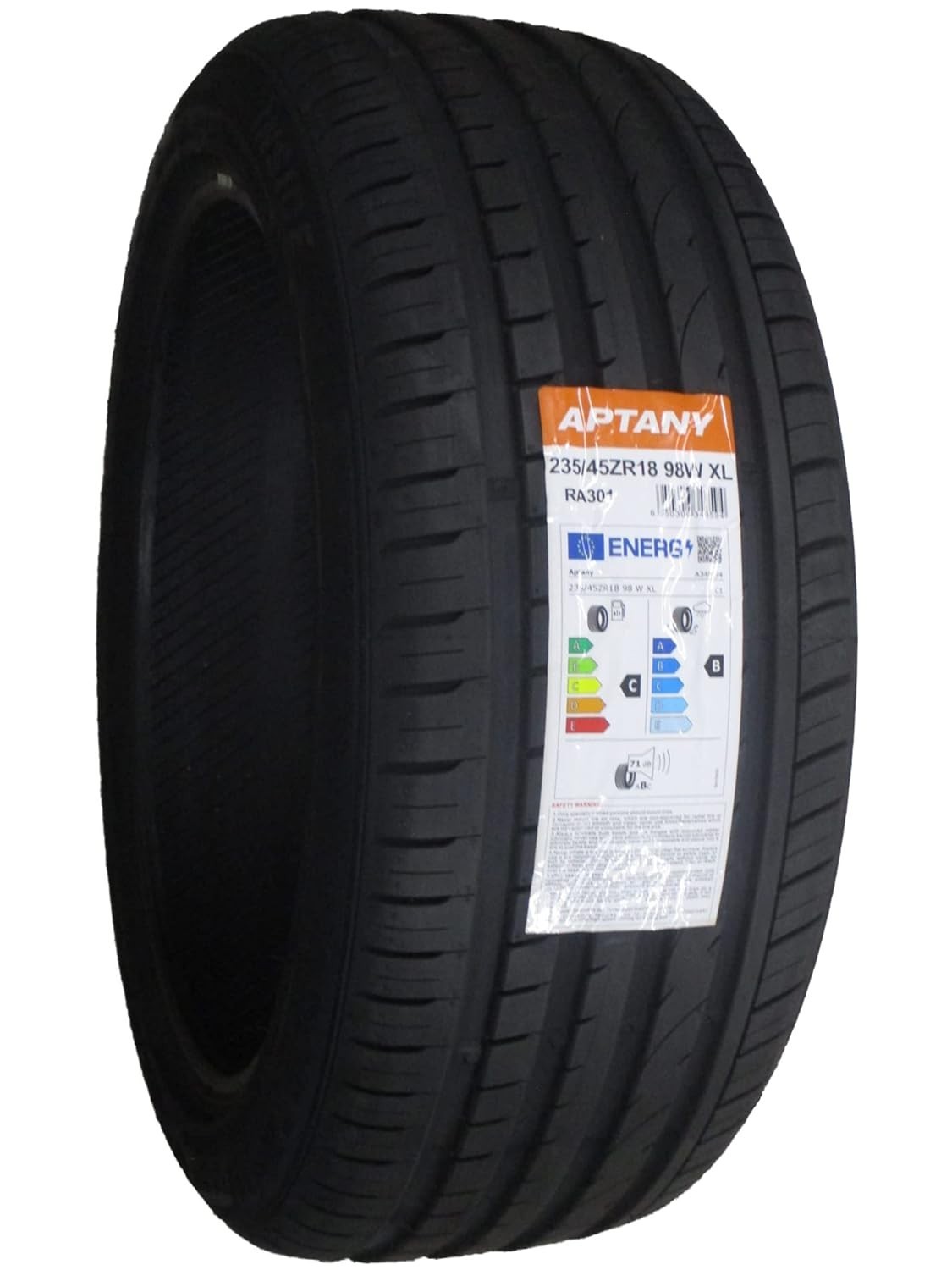 Pneu Aptany RA301 Sport 235/45R18 98W: Performance e Estilo para Seu Carro