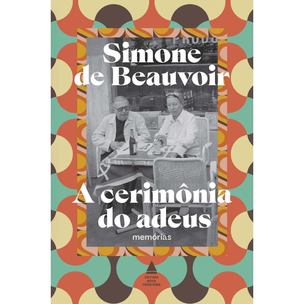 A Cerimônia do Adeus: Memórias de Sartre