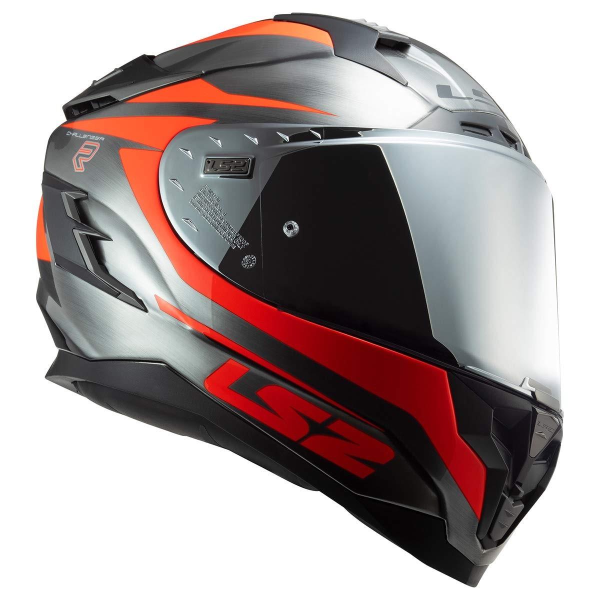 Capacete LS2 Challenger Carbon GT Americarbon: Leveza, Segurança e Estilo para Sua Pilotagem