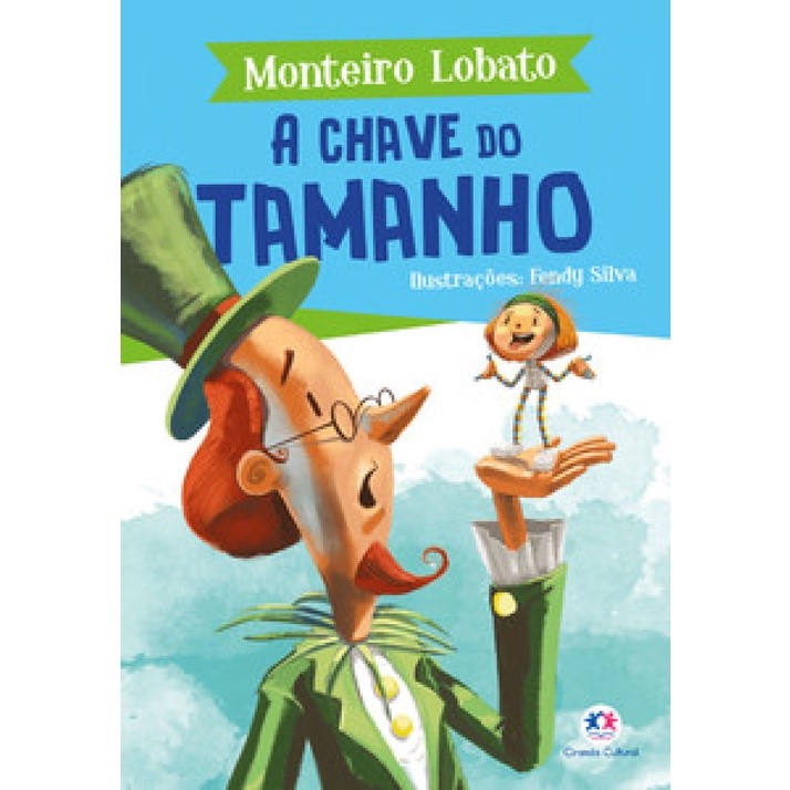 A Chave do Tamanho: Desvende a Aventura!