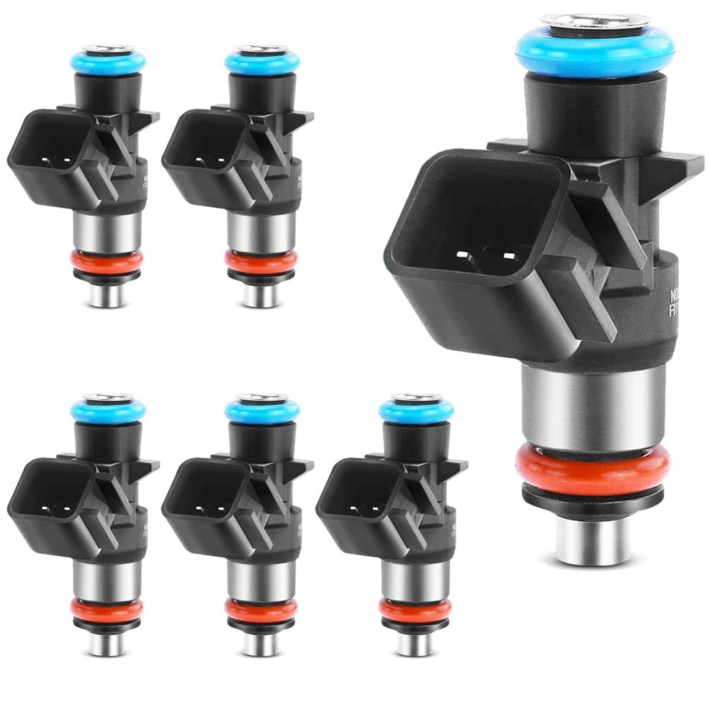 Injetores de Combustível 4 Furos 0280158233: Performance para Jeep, Dodge e Chrysler