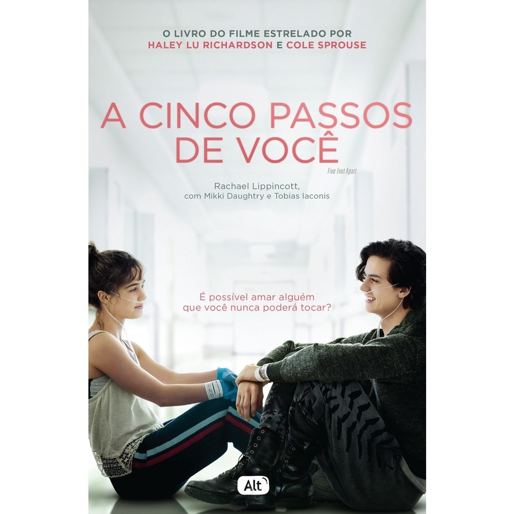 A Cinco Passos de Você: Amor, Fibrose e Emoção