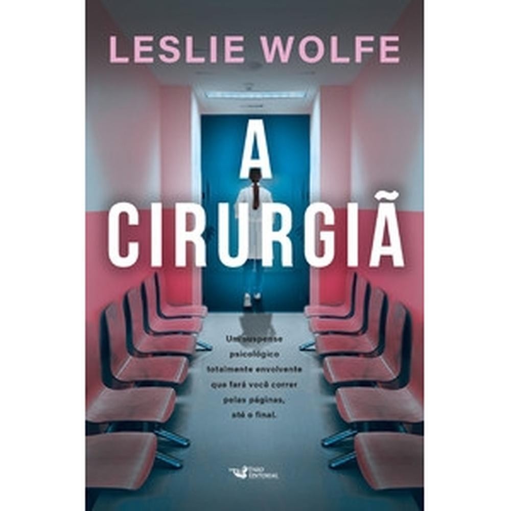 A Cirurgiã: Suspense Psicológico Inesquecível
