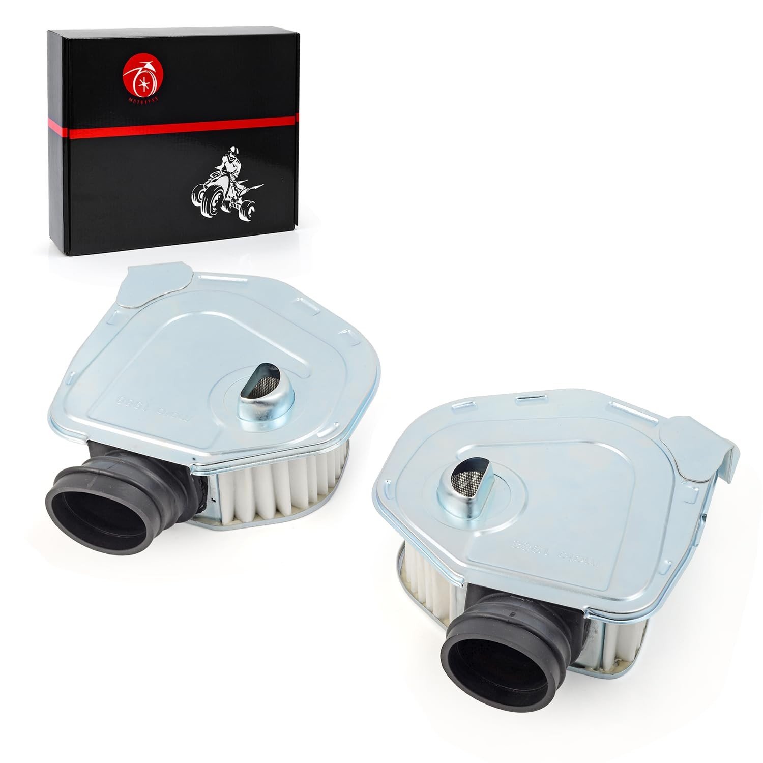 Kit Limpador Filtro de Ar Honda CB360 CL360 1974-1976 - Peças Essenciais