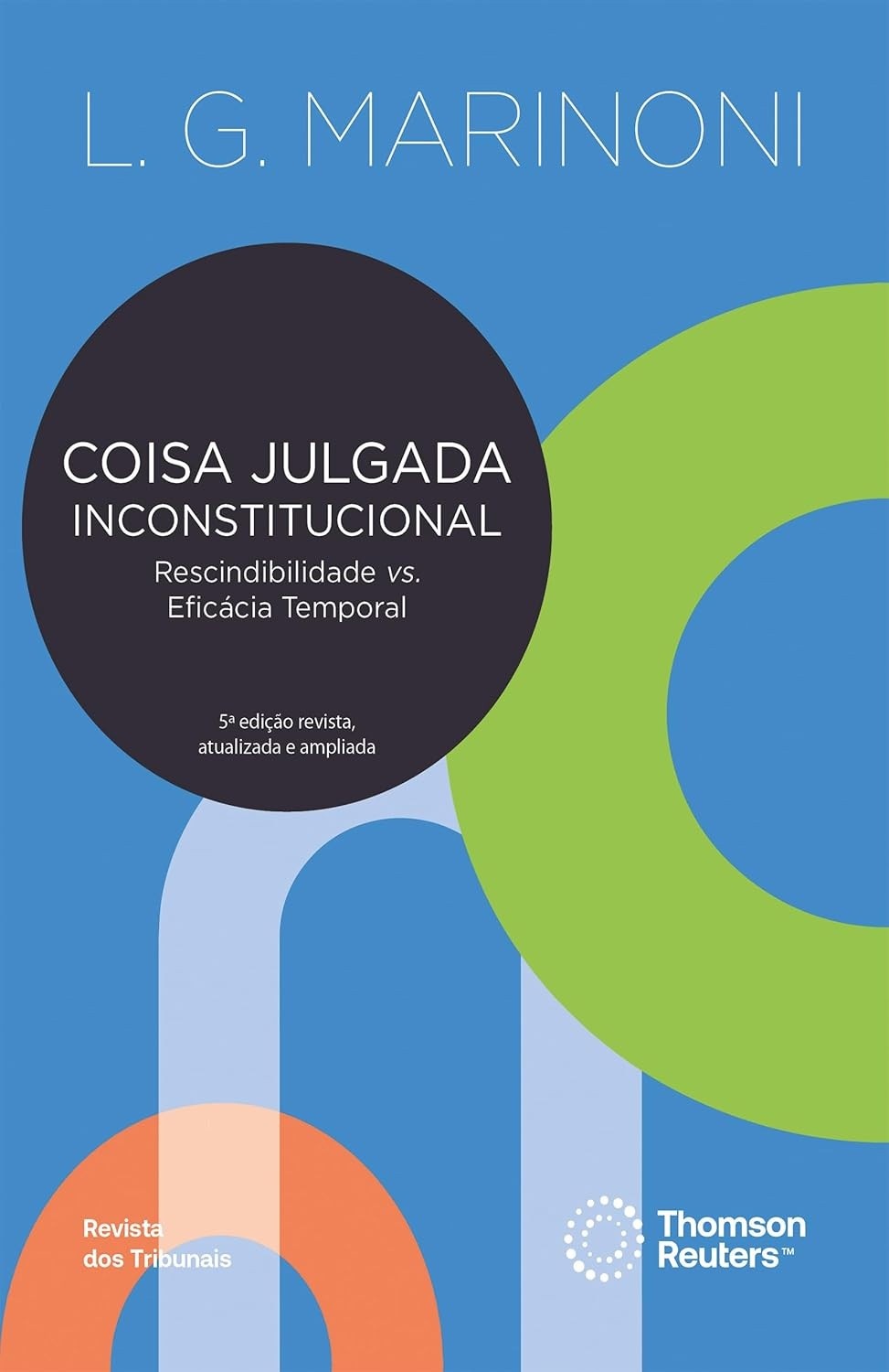 Coisa Julgada Inconstitucional: Segurança Jurídica vs. Controle de Constitucionalidade | 5ª Edição