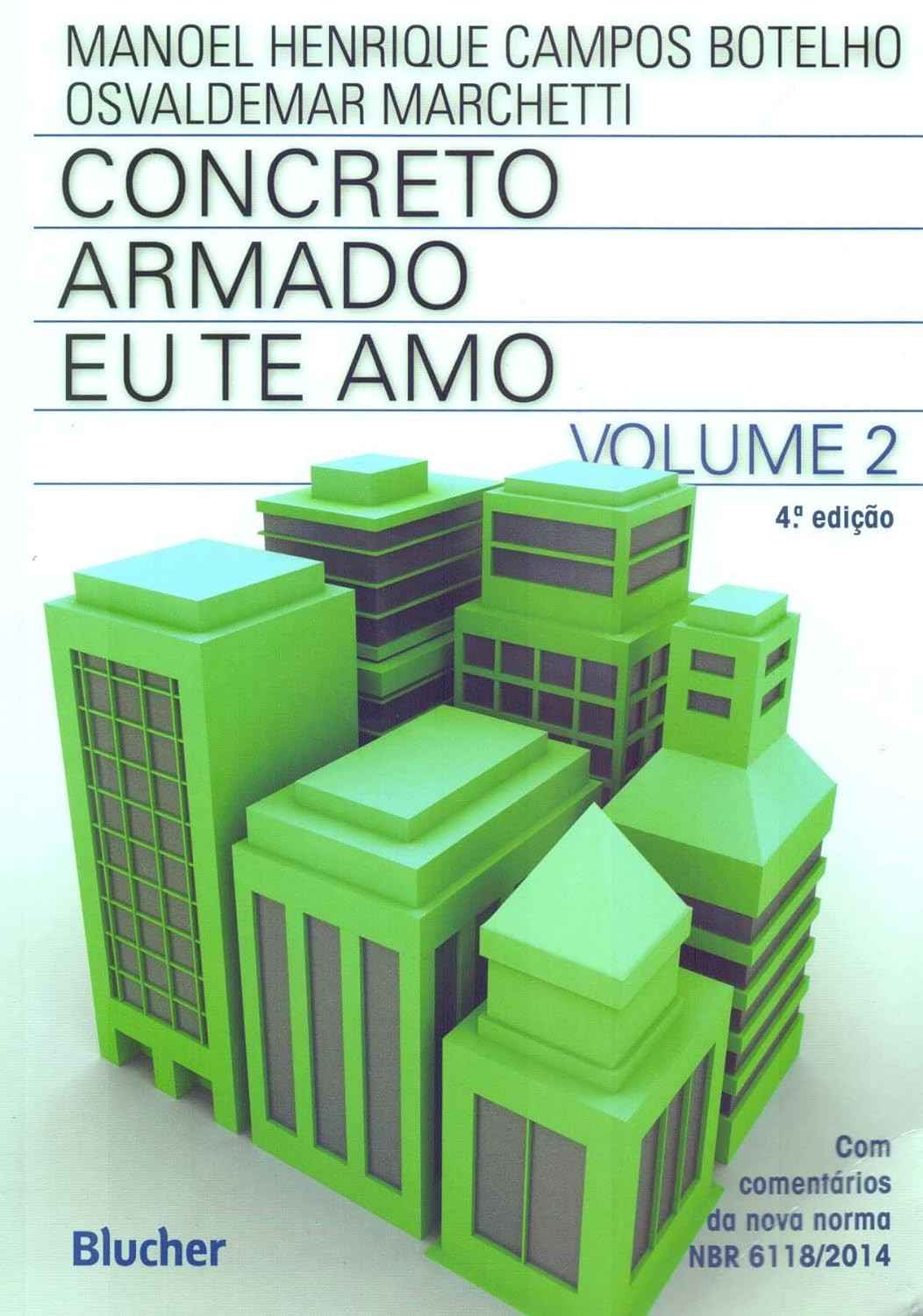 Concreto Armado para Edifícios: Guia Completo com NBR 6118/2014