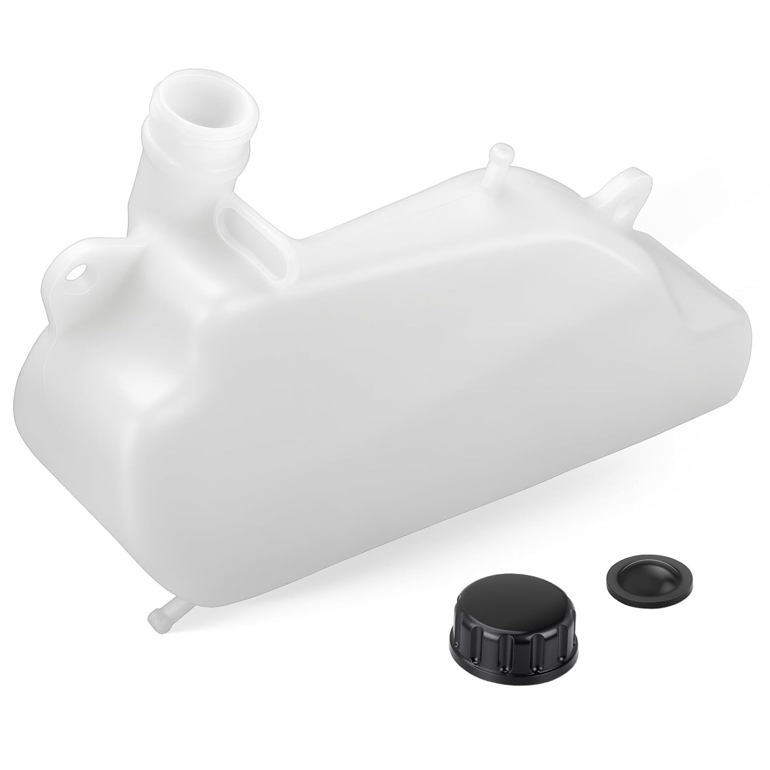 Reservatório de Refrigeração com Tampa para Kawasaki Ninja 250R EX250F (2008-2012) - Peça Original 43078-0042