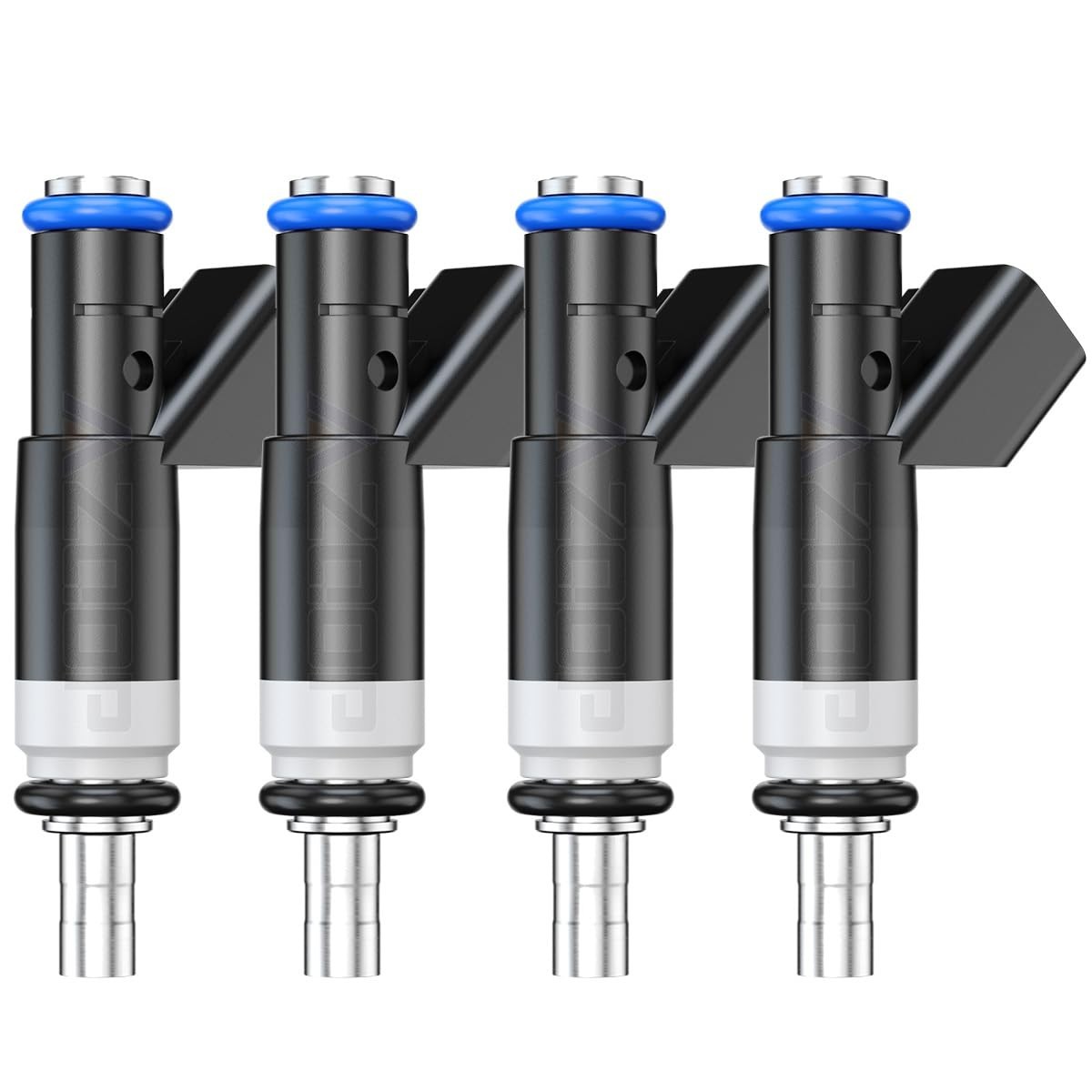 Kit 4 Injetores Combustível 4 Furos para Dodge Avenger/Journey, Chrysler 200, Jeep Compass/Patriot L4 2.4L