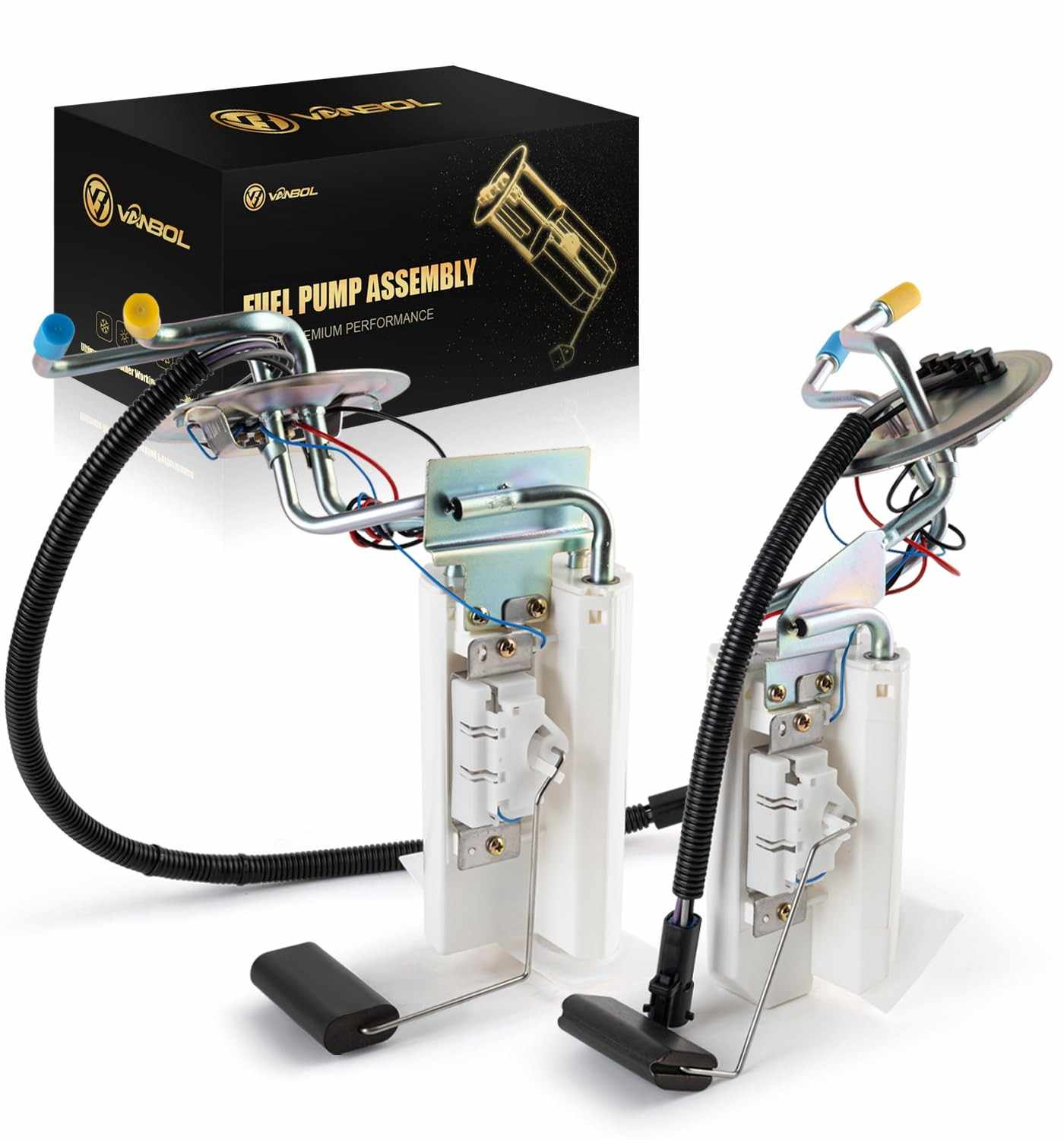 Bomba de Combustível Elétrica SP2007H para Ford F150, F250, F350 (1992-1997) - Desempenho e Confiabilidade