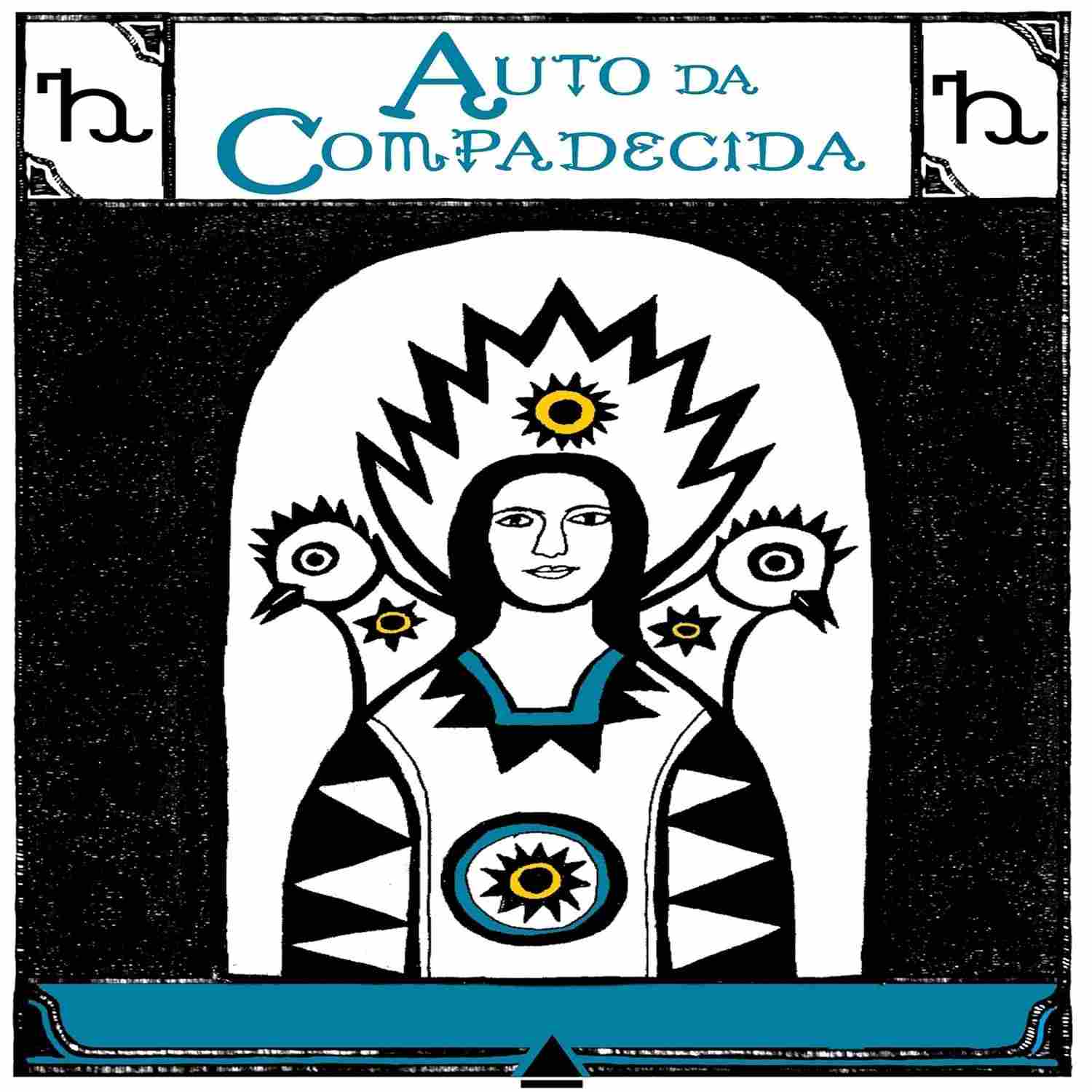a-compadecida-obra-o-essencial-a-auto-prima-suassuna-de-livro-ariano-da-a
