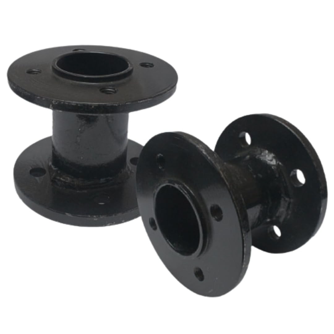 Alargador de Roda para Microtrator Tobatta (Par) - Compatibilidade Total