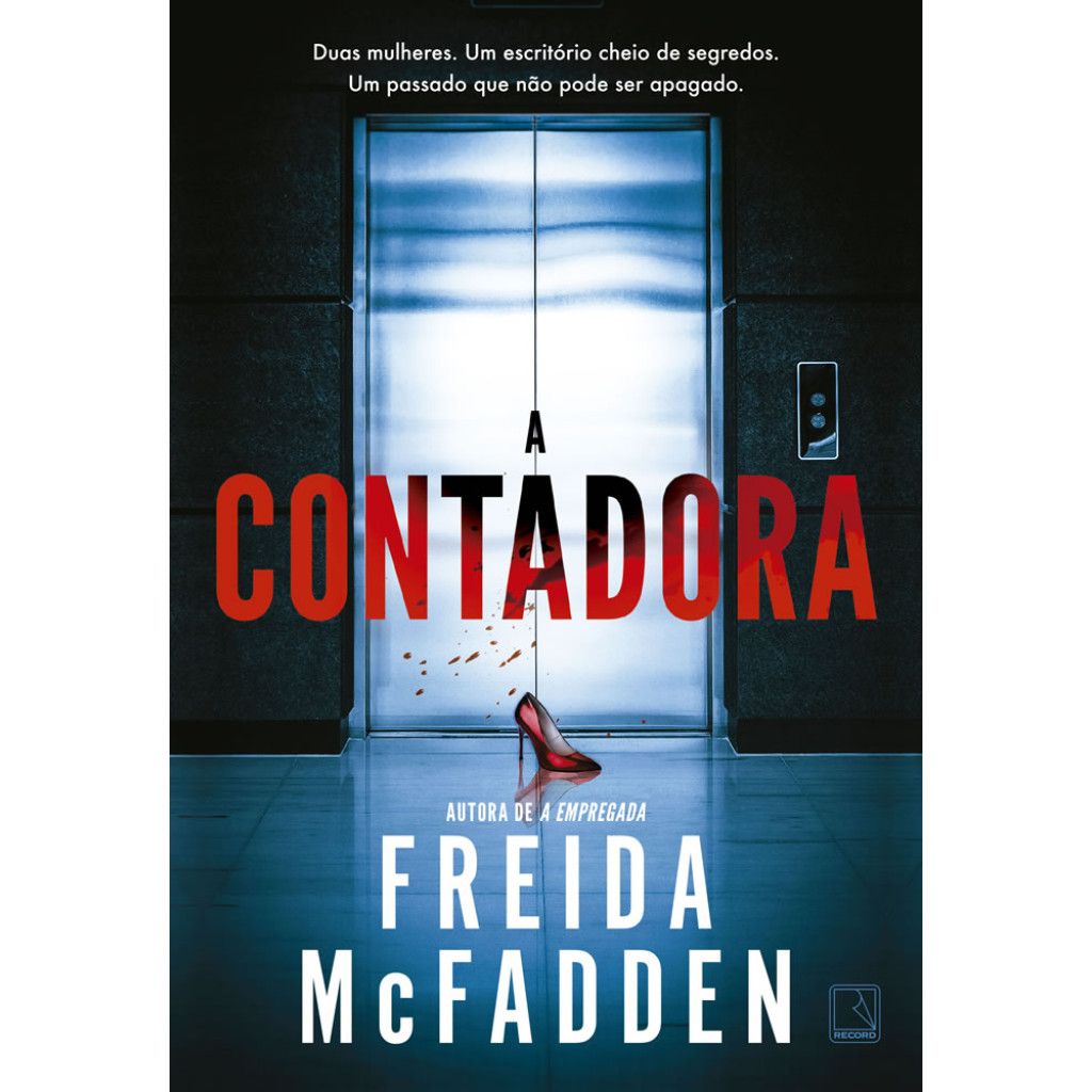 A Contadora: Thriller Psicológico de Freida McFadden