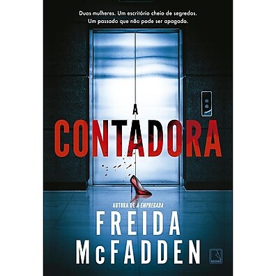 A Contadora: Thriller Viciante de Freida McFadden