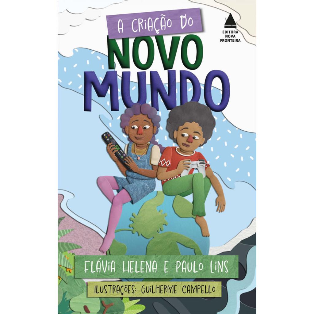 A Criação do Novo Mundo: Uma Aventura Fantástica