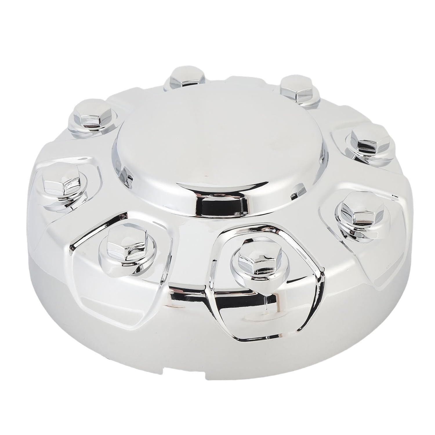 Cryfokt Tampa Cubo Central Roda 6PG02SZ0AC/AB para Dodge Ram 2500/3500 Heavy Duty 2019-2024: Proteção e Estilo Aprimorados