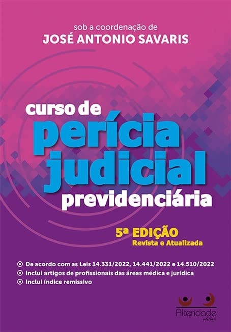 Curso Perícia Judicial Previdenciária: Domine a Área e Transforme Sua Carreira