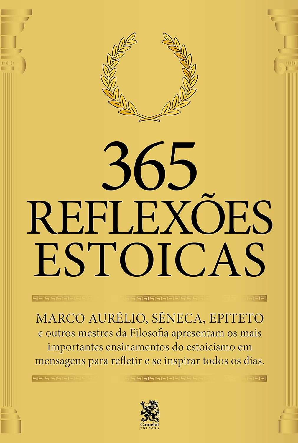 365 Reflexões Estoicas: Sabedoria Diária dos Mestres da Filosofia
