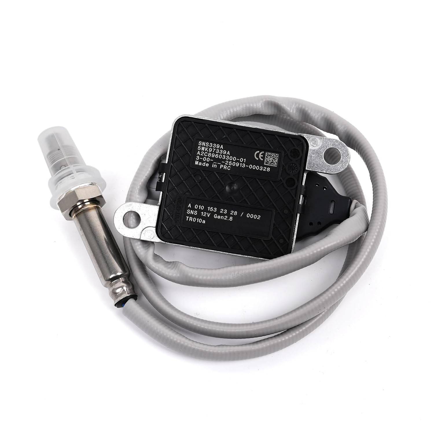 Sensor 5WK97339A: Potencialize seu Motor Detroit DD13/DD15/DD16 com Precisão e Durabilidade