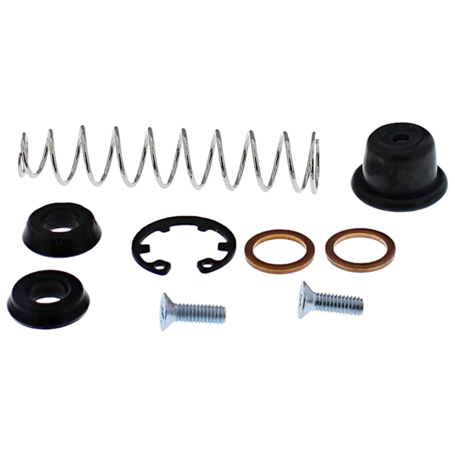 Kit de Reconstrução de Cilindro Mestre All Balls Racing 18-1077: Durabilidade e Performance para sua Moto