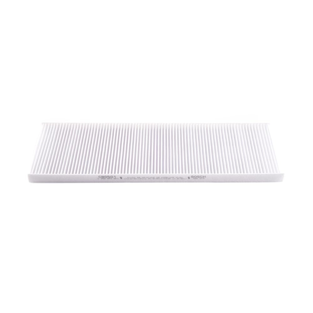 Filtro de Ar Condicionado Automotivo Cabine Bosch CB0501 - Alta Filtragem e Proteção Antibacteriana