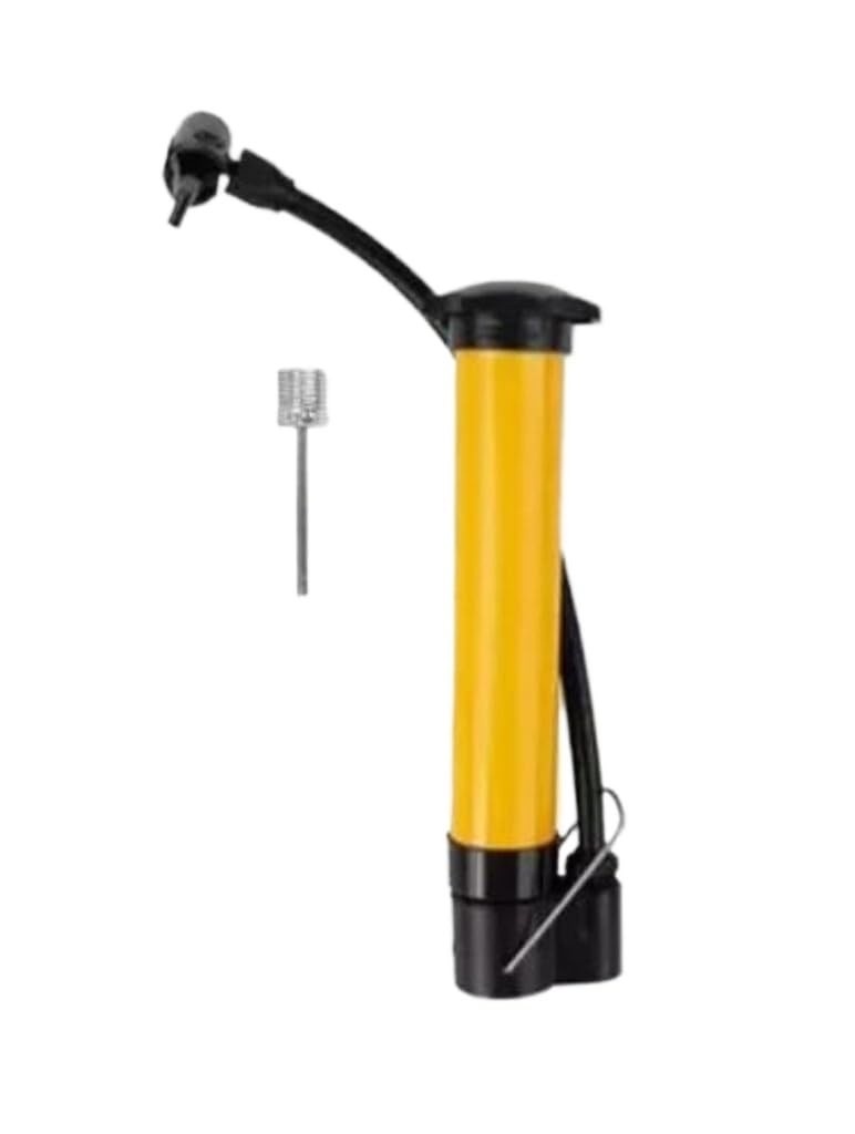 Bomba de Ar Vertical para Pneus de Bicicleta: Praticidade e Durabilidade para Suas Aventuras