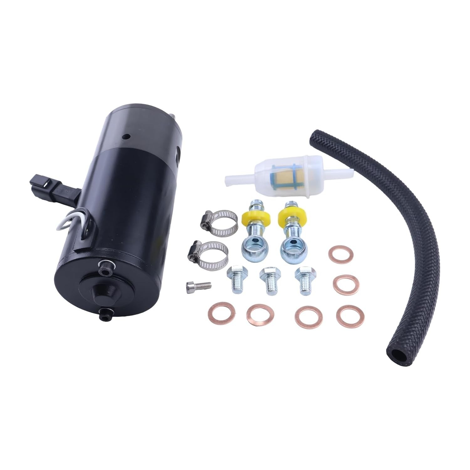 Bomba de Combustível DRP-04 para Dodge Ram 2500/3500 Cummins 5.9L (2003-2004) - Reposição de Alta Performance