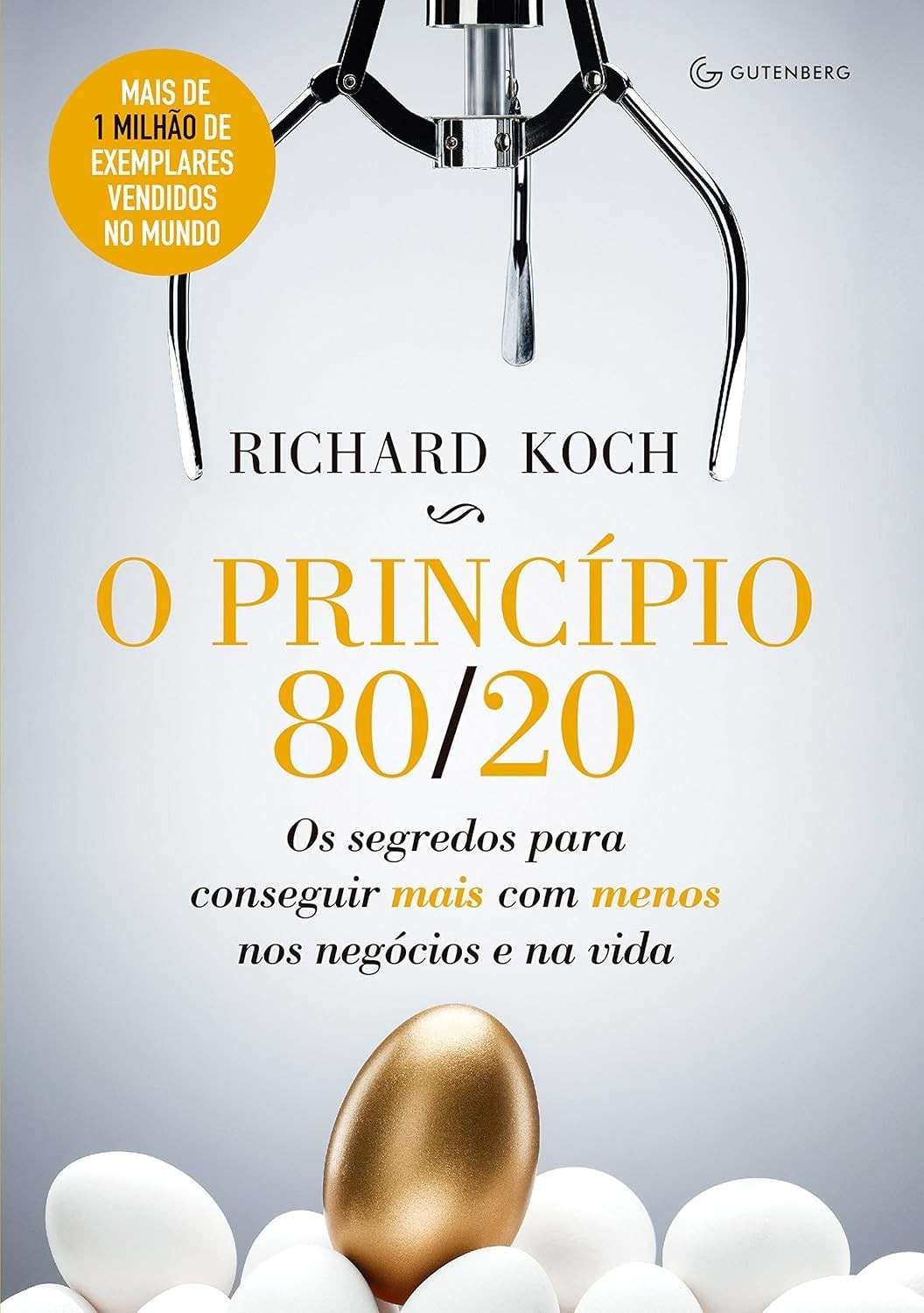 O Princípio 80/20: Domine a Lei de Pareto e Alcance Mais com Menos