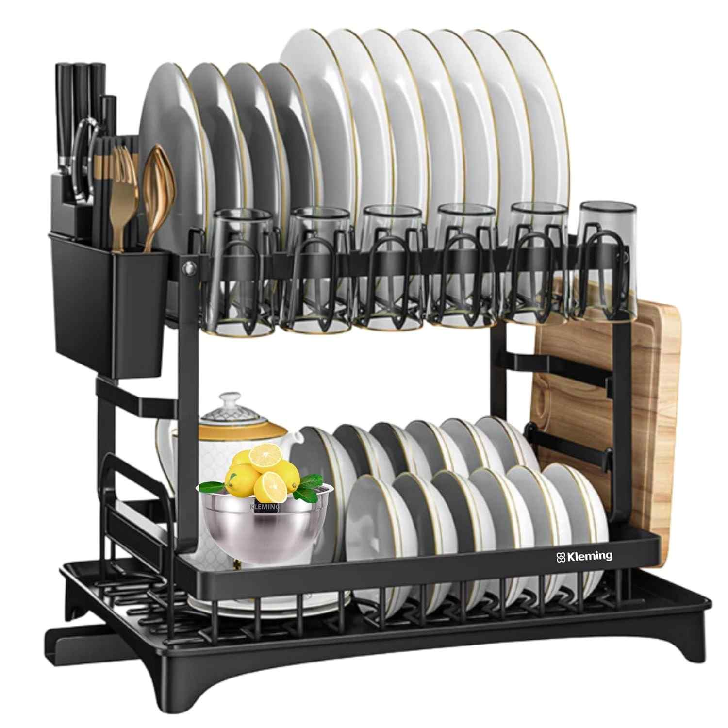 a-de-com-automatica-louca-escorredor-niveis-drenagem-bandeja-2-de-a