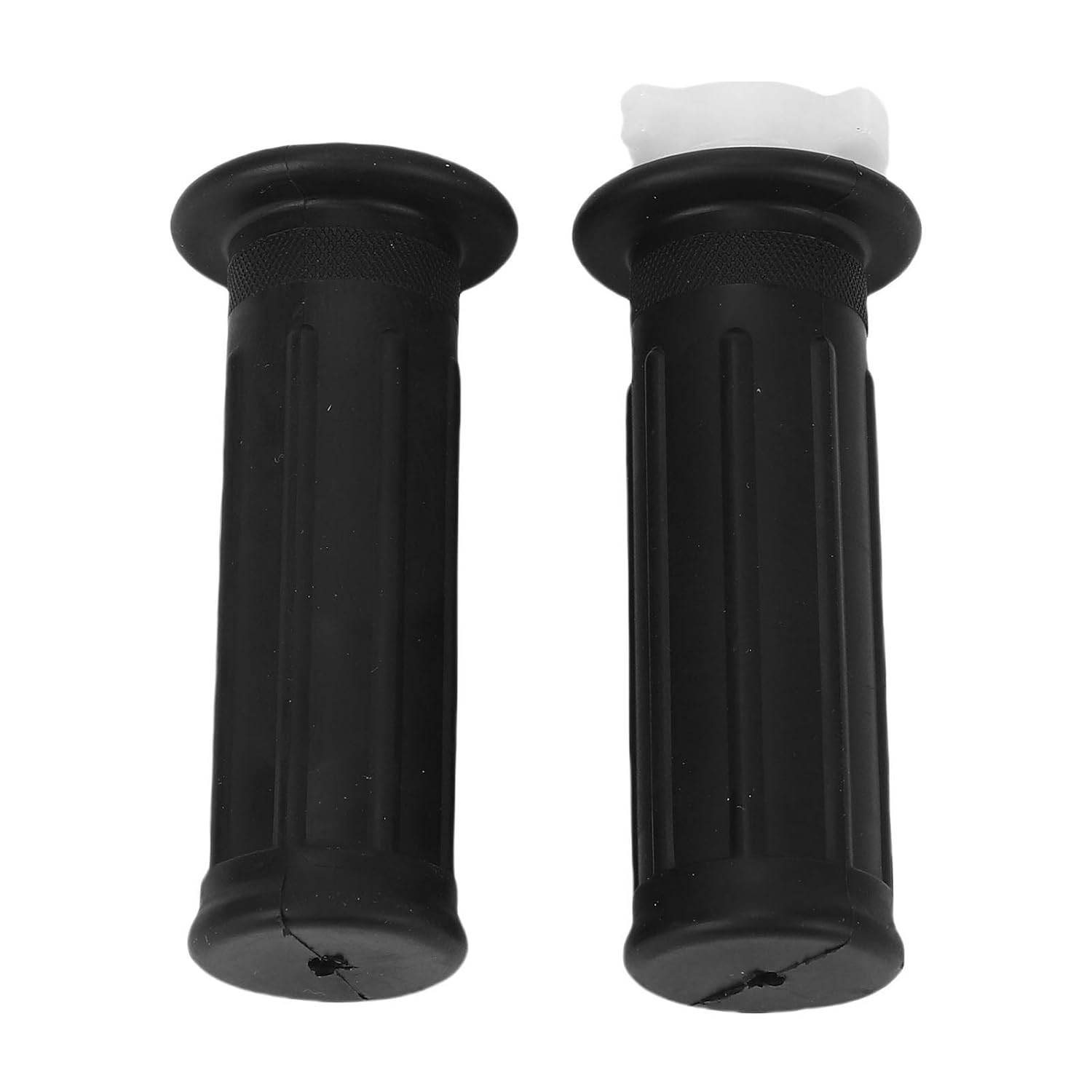Manoplas de Acelerador para Motos PW50, PY50, Y-Zinger - Controle e Conforto para Jovens Pilotos