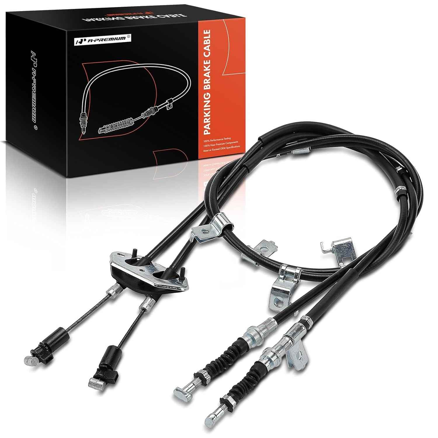 a-de-de-premium-a-fusion-estacionamento-traseiro-cabo-ford-freio-a