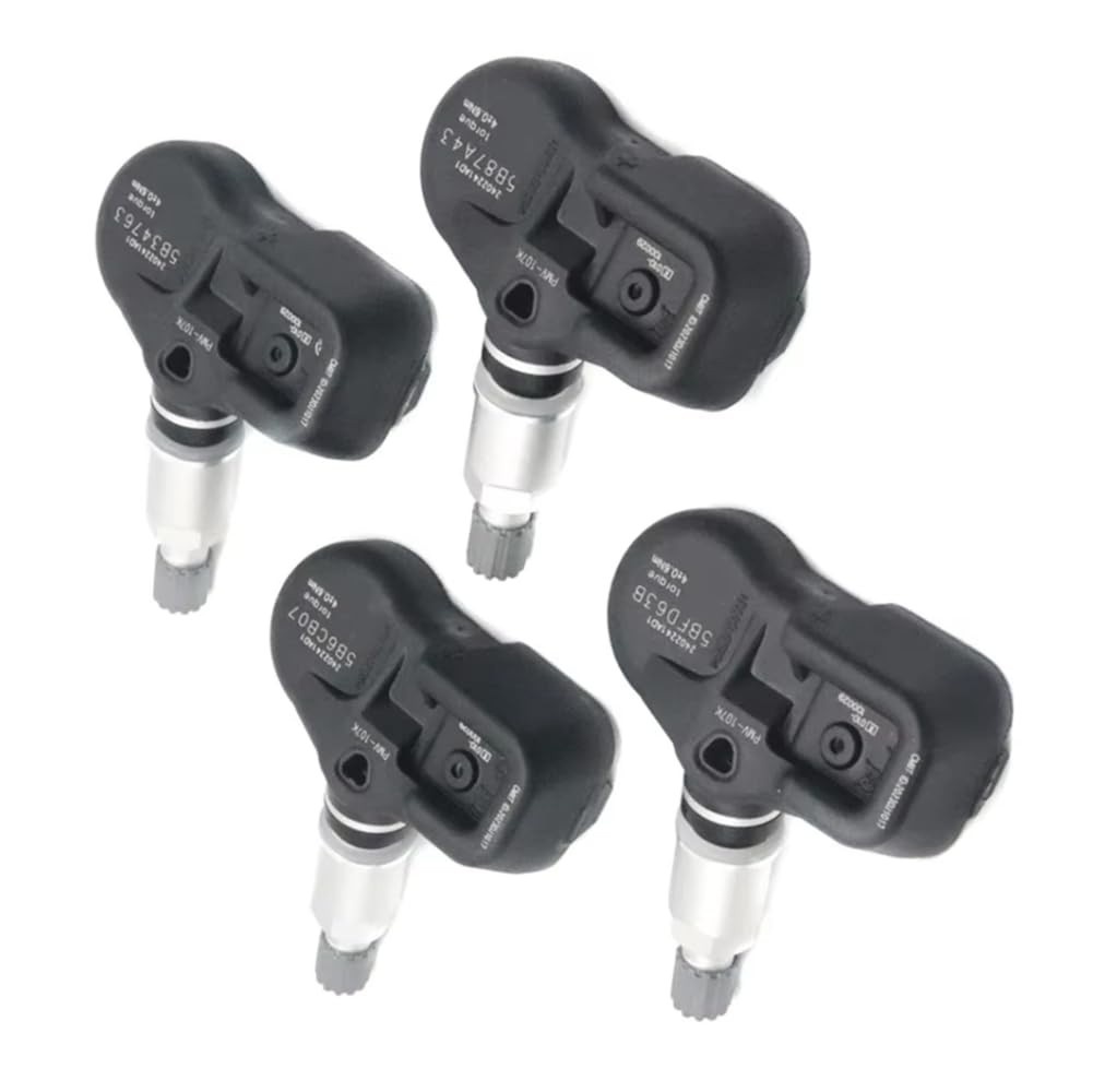 Sensor de Pressão de Pneu para Lexus ES (2006-2012) - PMV-107K | Segurança e Desempenho