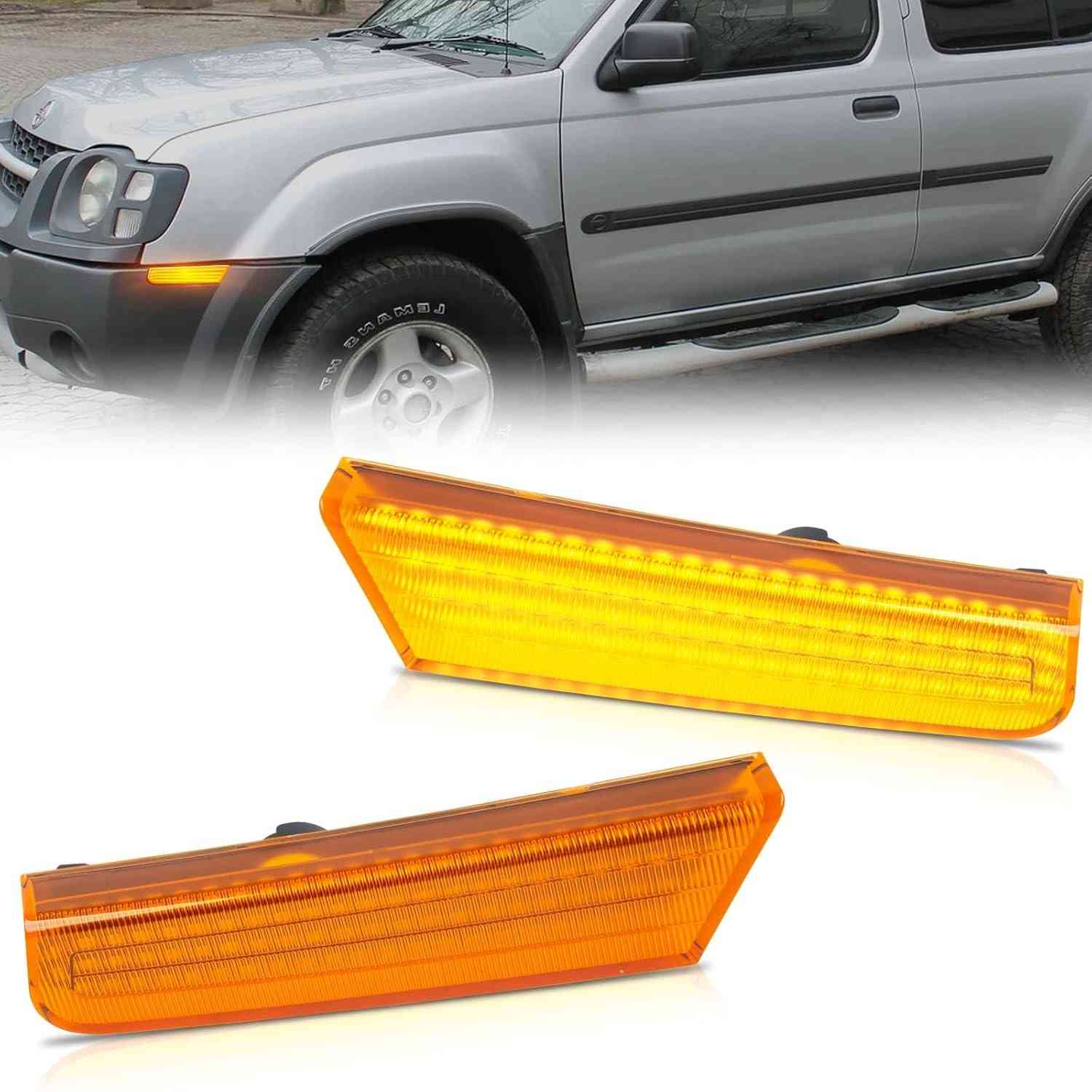 a-de-gempro-ambar-para-luzes-led-2002-nissan-2004-xterra-a