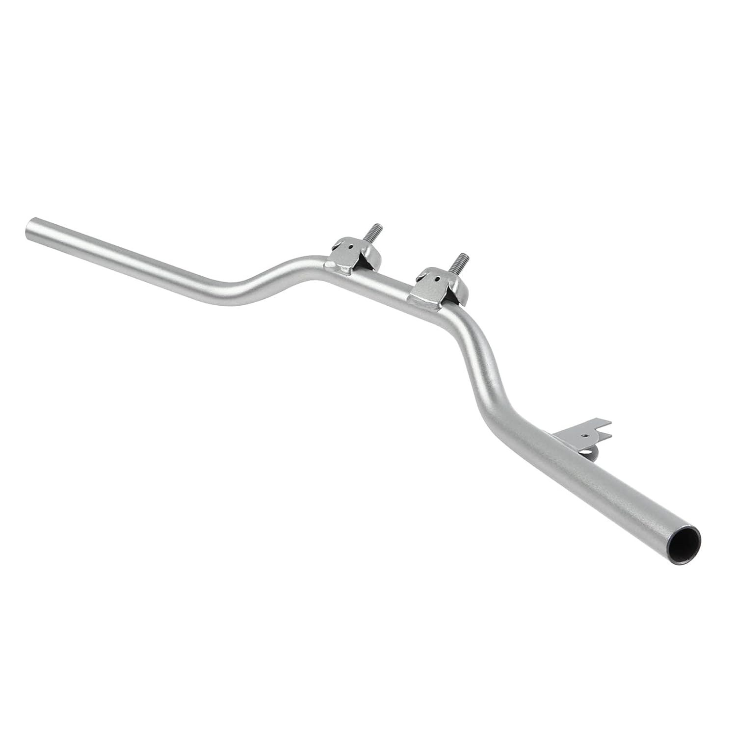 Barra de Guidão Prata para Yamaha PW50/PY50 - Estilo e Durabilidade FLYPIG