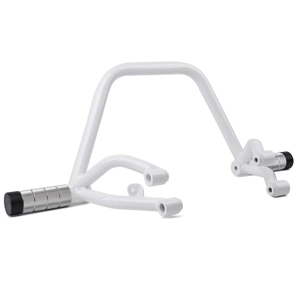 Subcage Protetor de Carenagem Branco para Yamaha MT-09 / FZ-09 / Tracer 2014-2016 | FATExpress