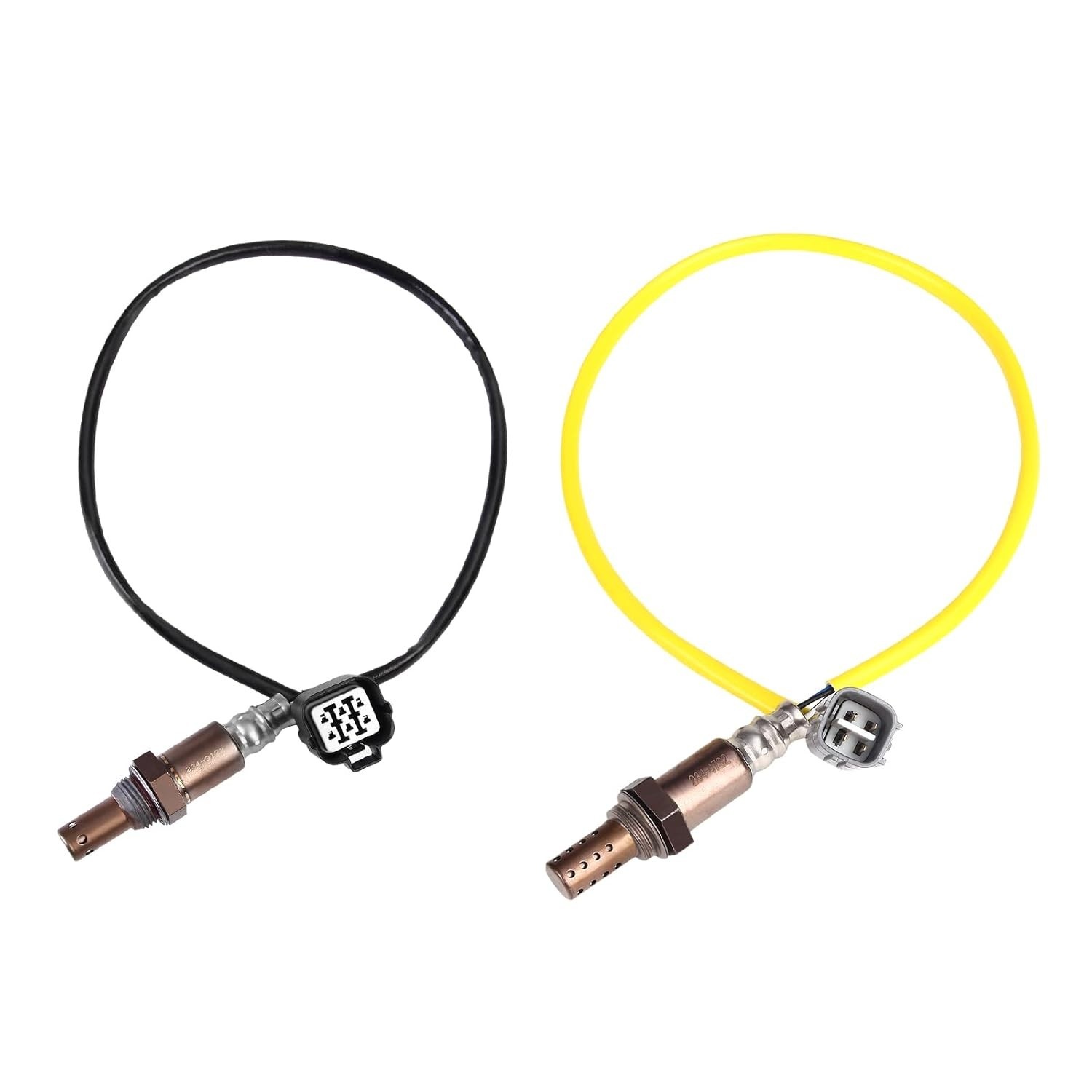 Sensor de Oxigênio O2 Upstream/Downstream para Subaru Forester, Impreza, Legacy Outback e Saab 9-2X 2.5L H4 (2004-2005) - Substitui 234-9122, 234-4732