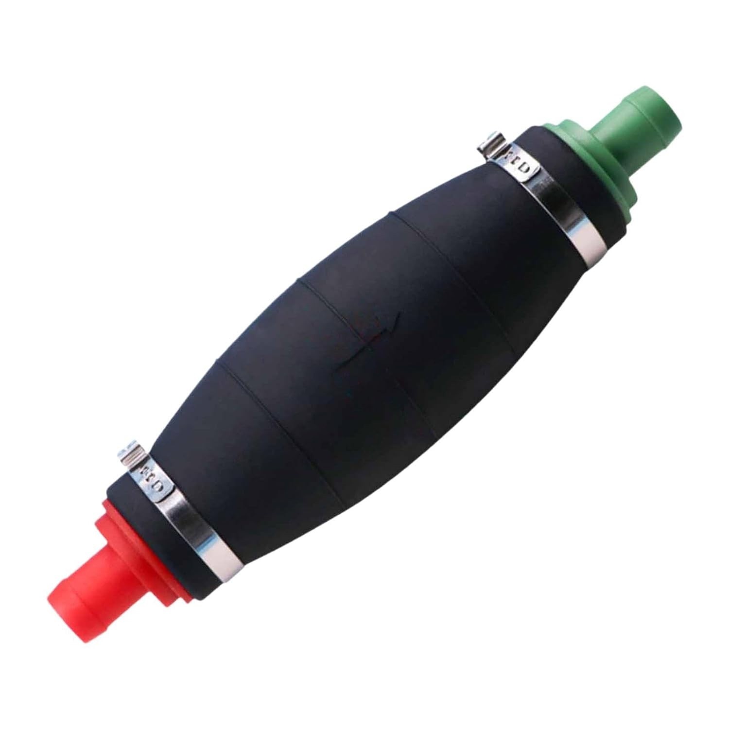 Bomba de Escorva de Combustível Manual 16mm: Partida Rápida e Fácil para Carros, Motos e Barcos