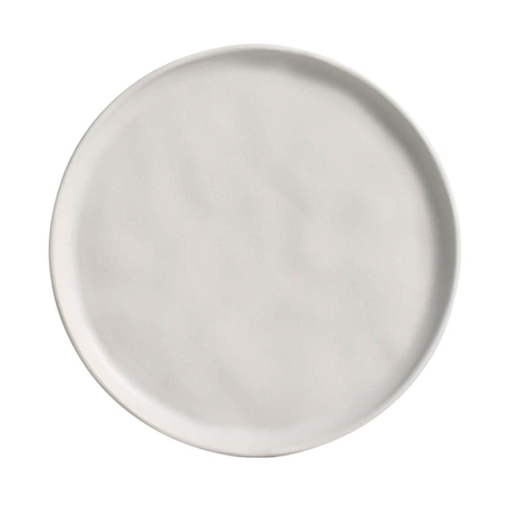 Conjunto de 6 Pratos de Sobremesa Bio Stoneware 21,5cm - Porto Brasil | Resistente e Elegante