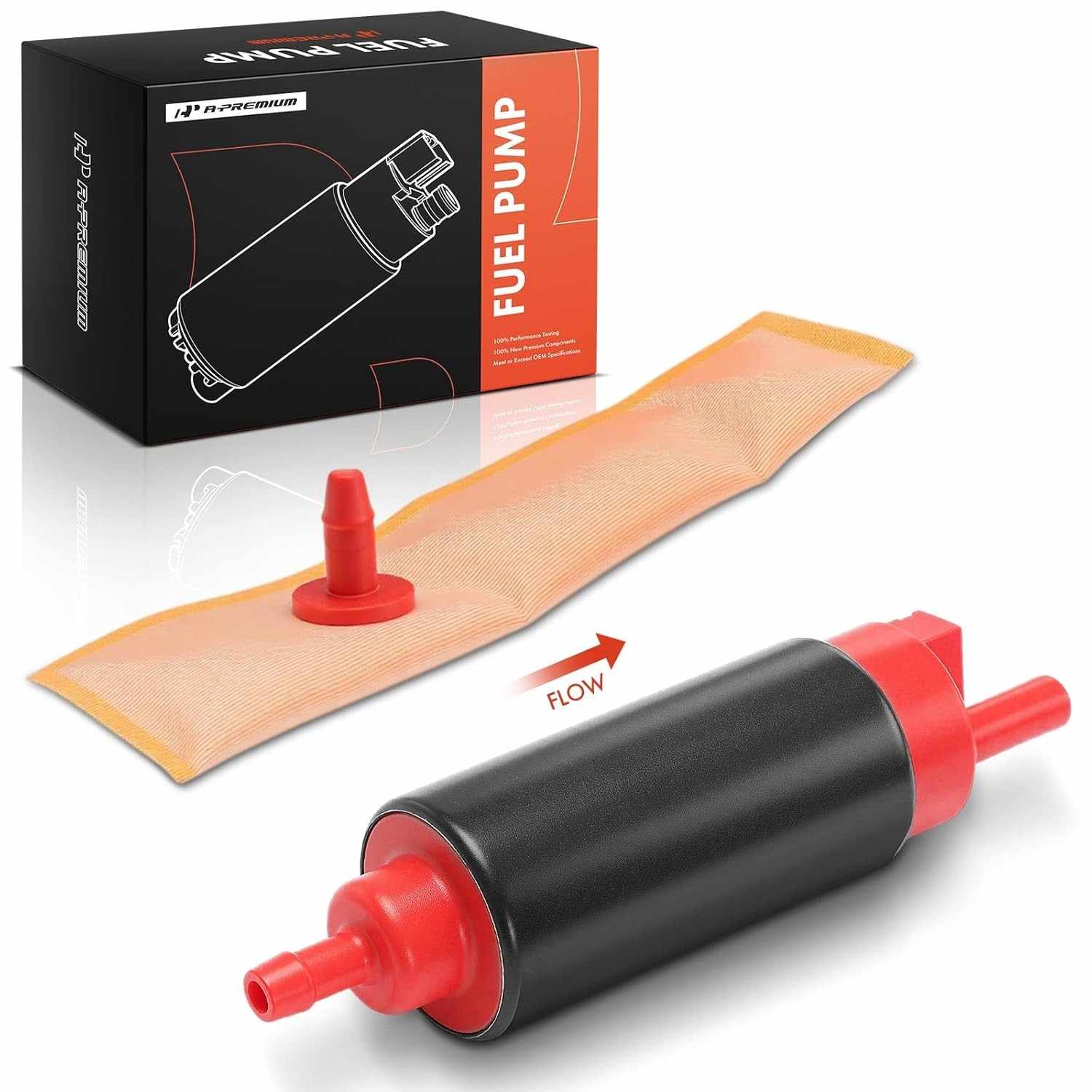 Bomba de Combustível Elétrica A-Premium para Victory: Performance e Confiabilidade Garantidas!