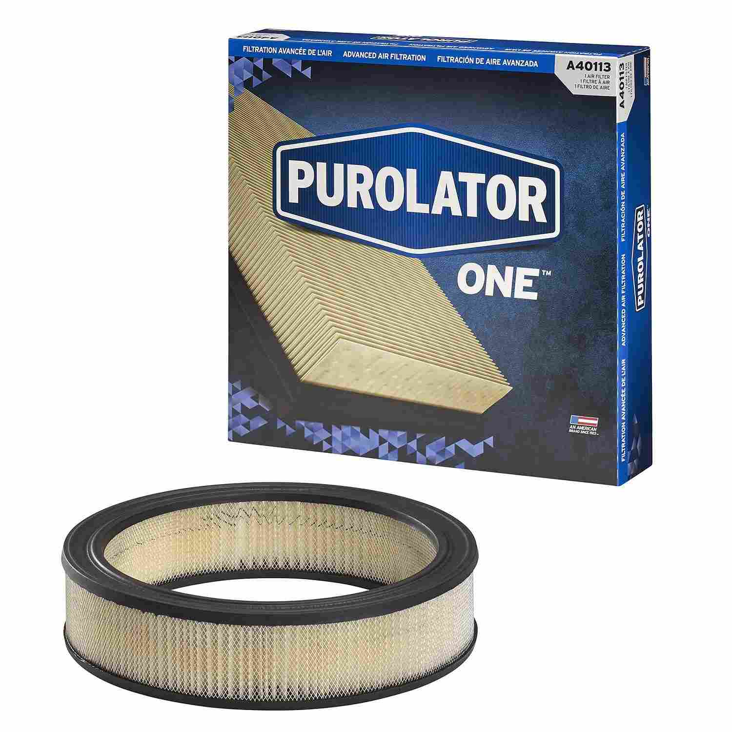 Filtro de Ar PurolatorONE A40113: Proteção Superior para o Motor do Seu Carro