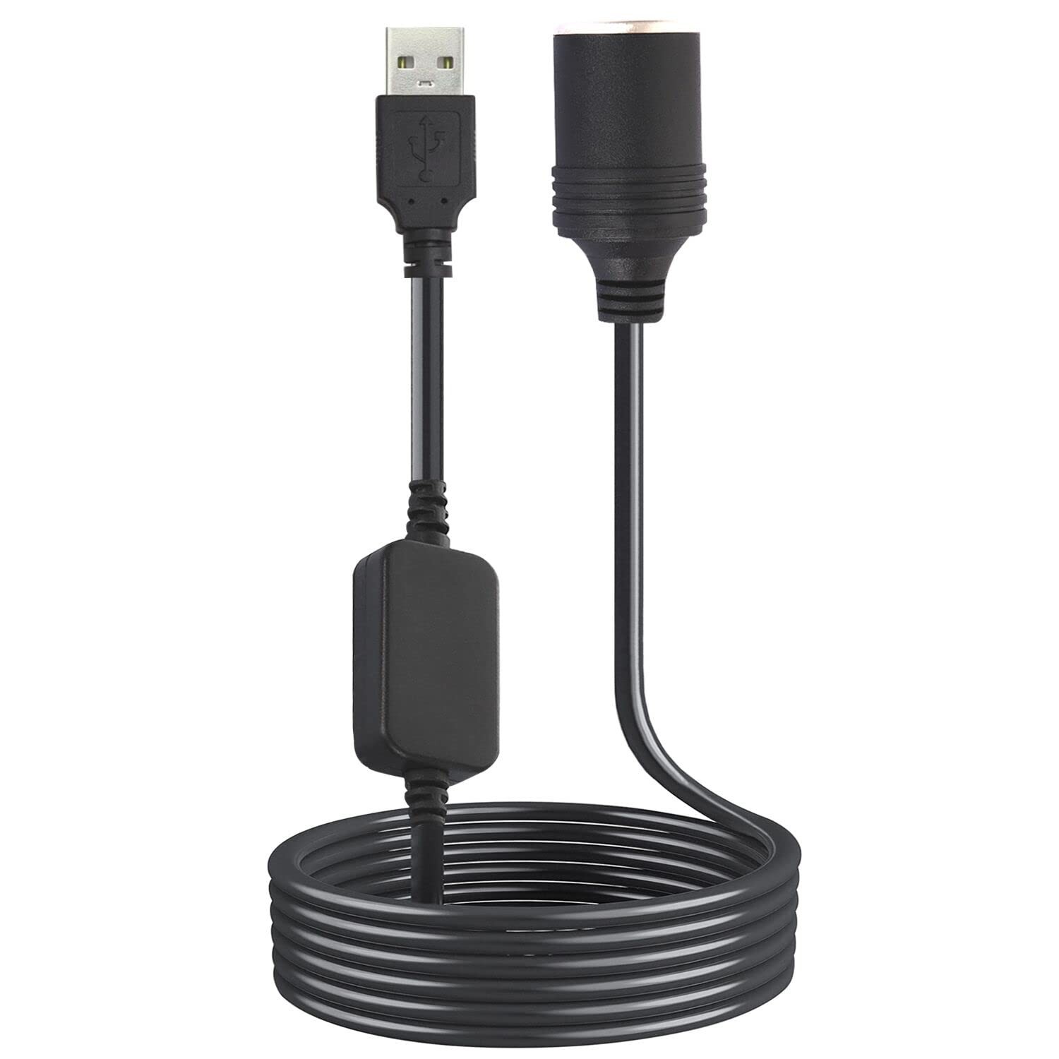 Adaptador USB para Isqueiro de Carro 12V: Energia Extra para Seus Dispositivos!