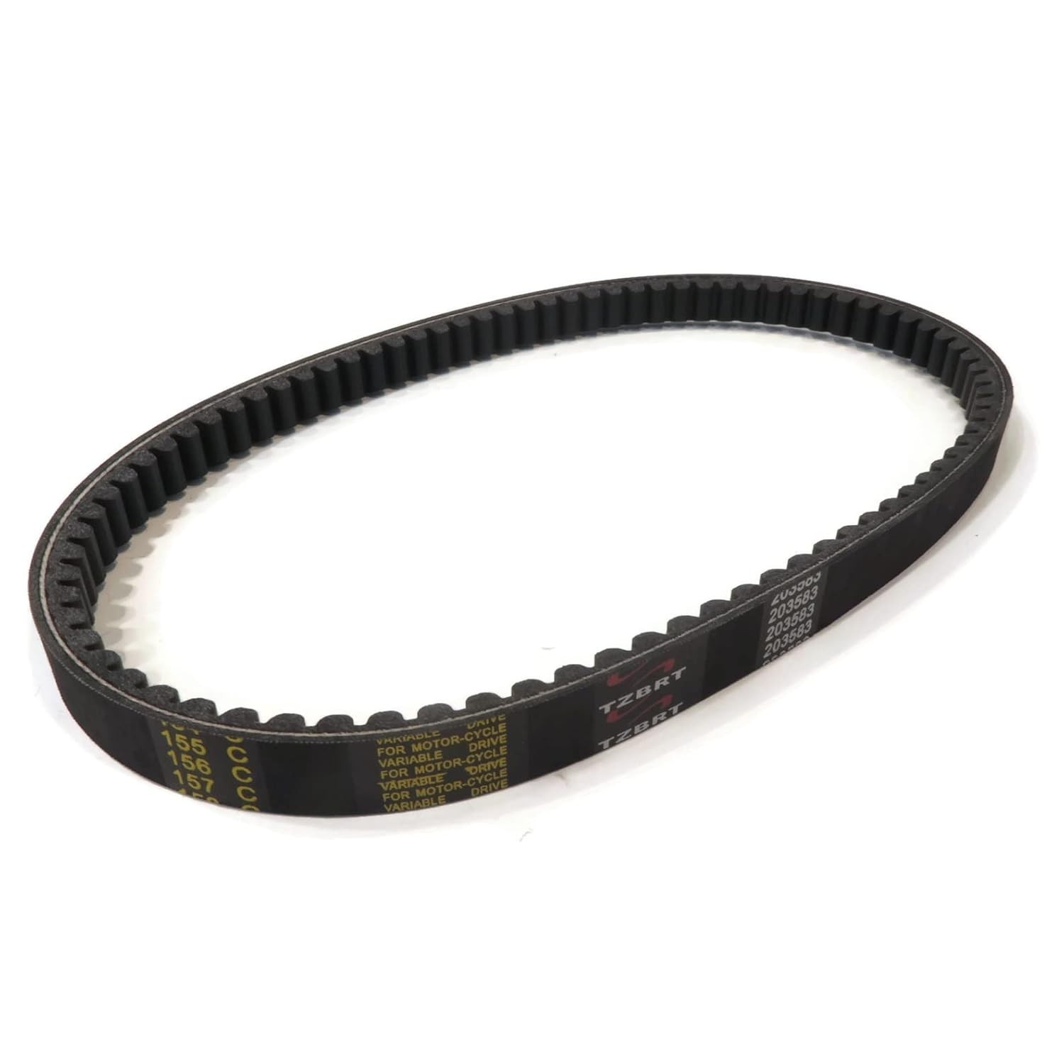 Mini Cinto de Transmissão Go-Kart The ROP Shop - Potencialize seu Torque Converter