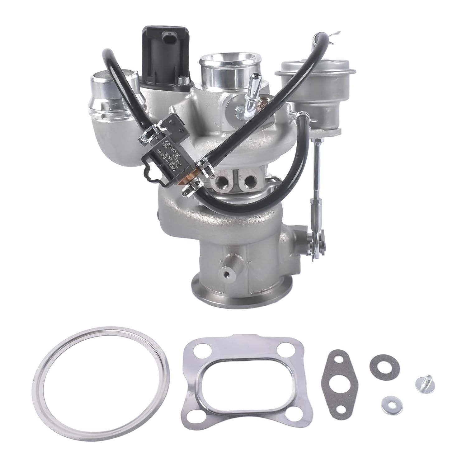 Turbocompressor de Alta Performance para Chevy Equinox e GMC Terrain 1.5L (2018-2022) - Potência e Durabilidade Garantidas