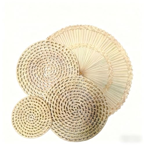 Kit 4 Quadros Decorativos Cactos Vazados em MDF - Decoração Rustic Boêmia